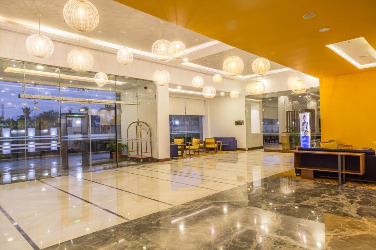 Kalyan Grand - A Business Hotel Vandalur Buitenkant foto