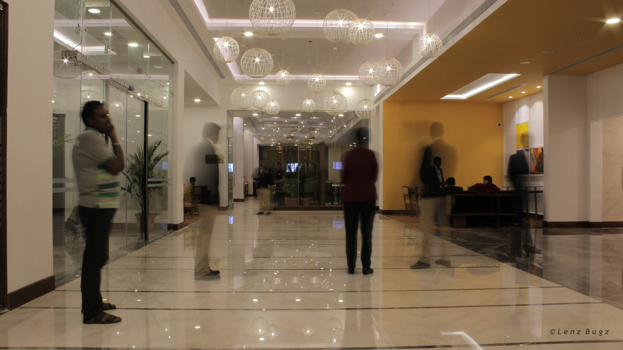 Kalyan Grand - A Business Hotel Vandalur Buitenkant foto
